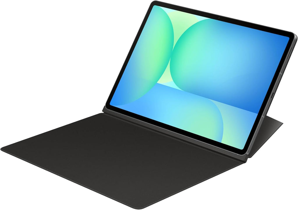 Samsung Galaxy Tab S10 FE+ Smart Book Cover for Galaxy Tab S10 FE+, Detachable Platform, PC-Like Experience, Wireless Keyboard Sharing, Black