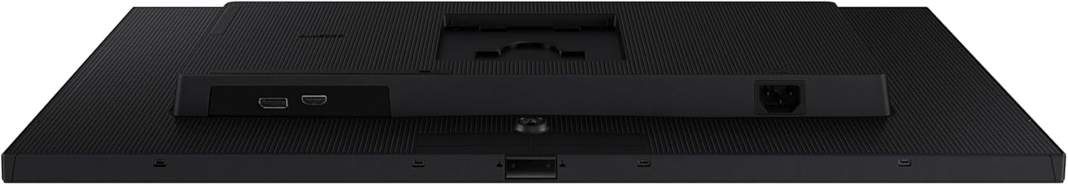 SAMSUNG 27-Inch ViewFinity S7 (S70D) Series 4K UHD High Resolution Monitor with HDR10, Multiple Ports, Easy Setup Stand, Advanced Eye Care, LS27D702EANXGO, 2024