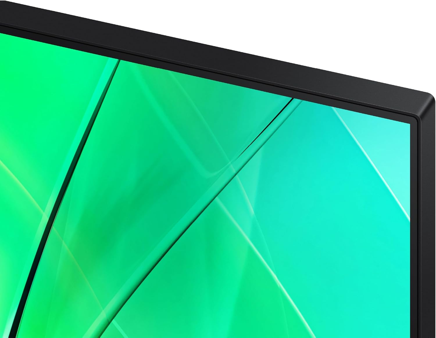 SAMSUNG 24" ViewFinity S6 (S60D) Series QHD High Resolution Computer Monitor, 100Hz, HDR10, Multiple Ports w/ HDMI, DisplayPort, USB-A, Easy Setup, Height Adjustable Stand, LS24D606EANXZA, 2024