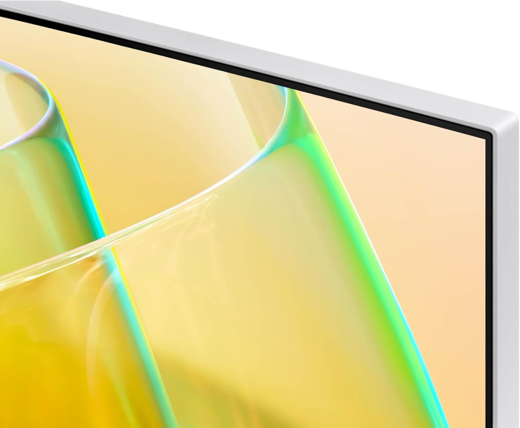 Samsung 34” ViewFinity (S65TC) Series Ultra-WQHD 1000R Curved Computer Monitor, HDR10, 100Hz, AMD FreeSync, Thunderbolt 4, Height Adjustable Stand, Built-in Speakers, Eye Care, LS34C650TANXGO, 2024