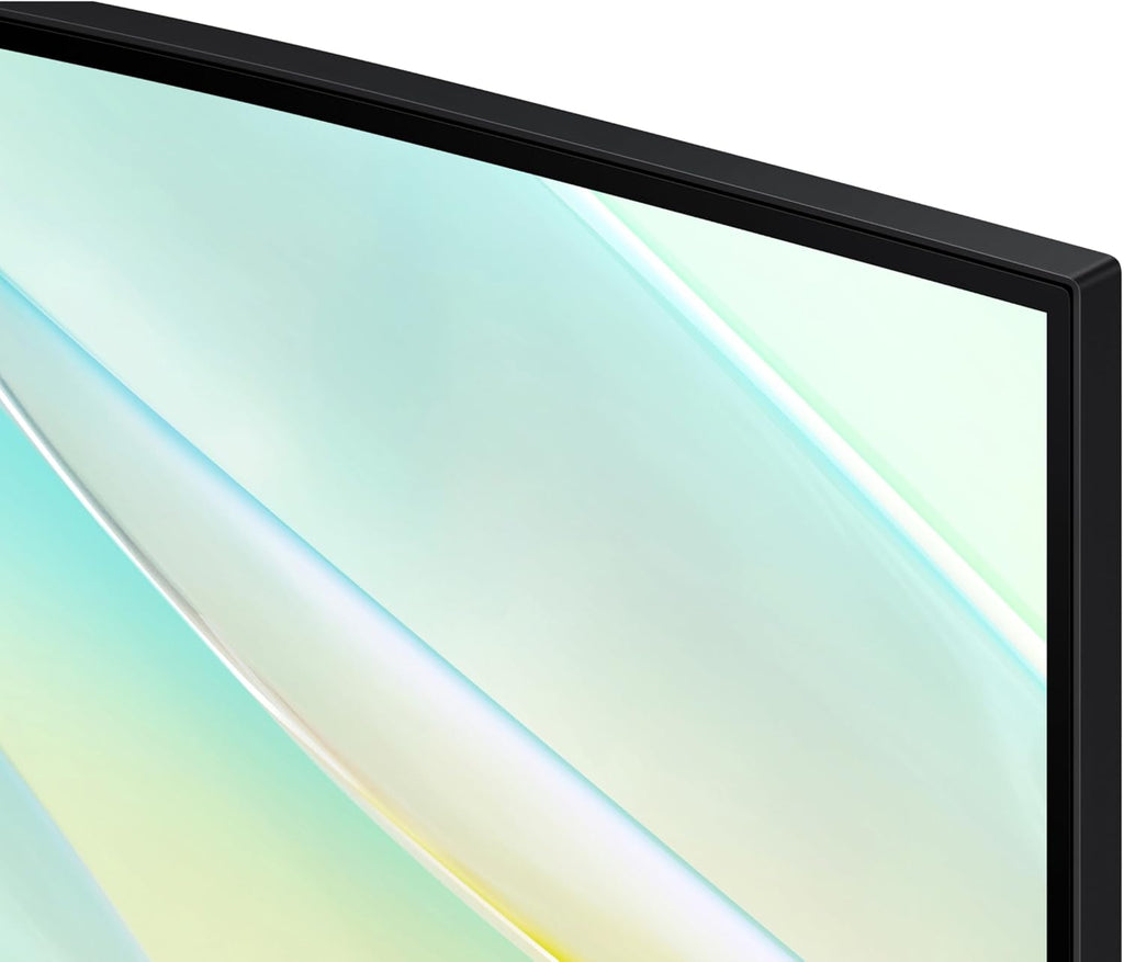 Samsung 34” ViewFinity S65UC, Ultra-WQHD, 100Hz, AMD FreeSync™ HDR10, KVM Switch Built in Speakers with USB-C Curved Monitor, LS34C654UANXGO, 2025