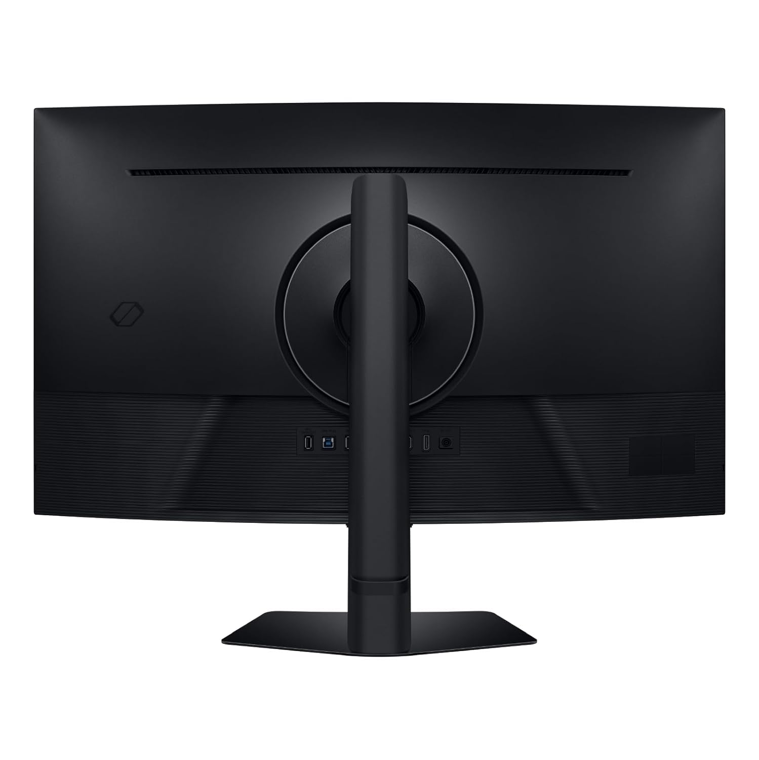 Samsung 37” Odyssey G7 (G75F) 4K UHD Resolution, 165Hz, Curved Gaming Monitor, 1ms Response Time (GtG), VESA DisplayHDR™ 600, AMD FreeSync™ Premium Pro, LS37FG75DENXZA, 2025