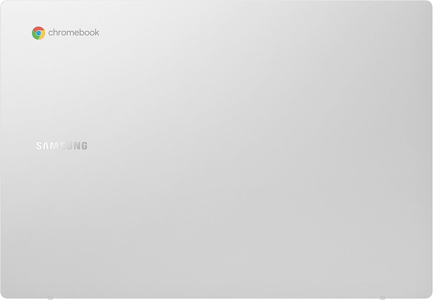 Samsung 14" Galaxy Chromebook Go Laptop PC Computer, Intel Celeron N4500 Processor, 4GB RAM, 64GB Storage, ChromeOS, XE340XDA-KA2US, Student Laptop, Silver