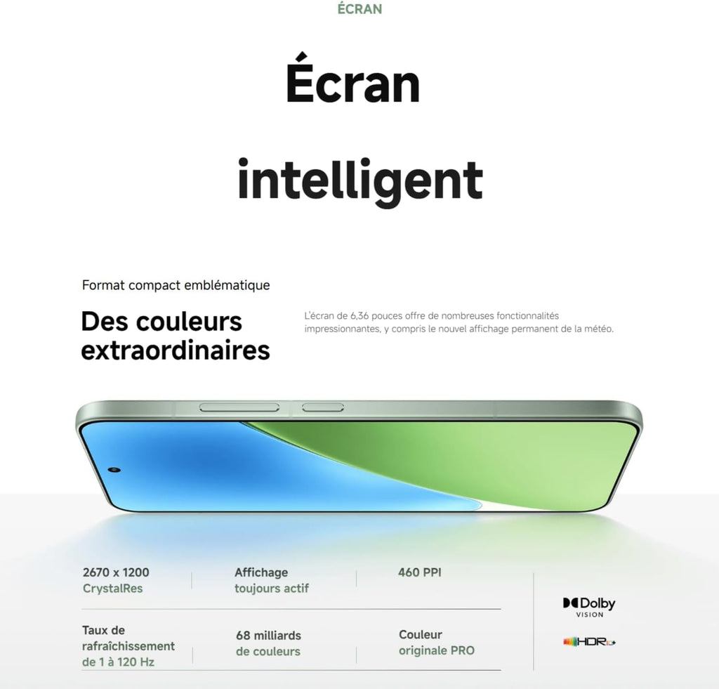 Xiaomi Handy 15 512GB