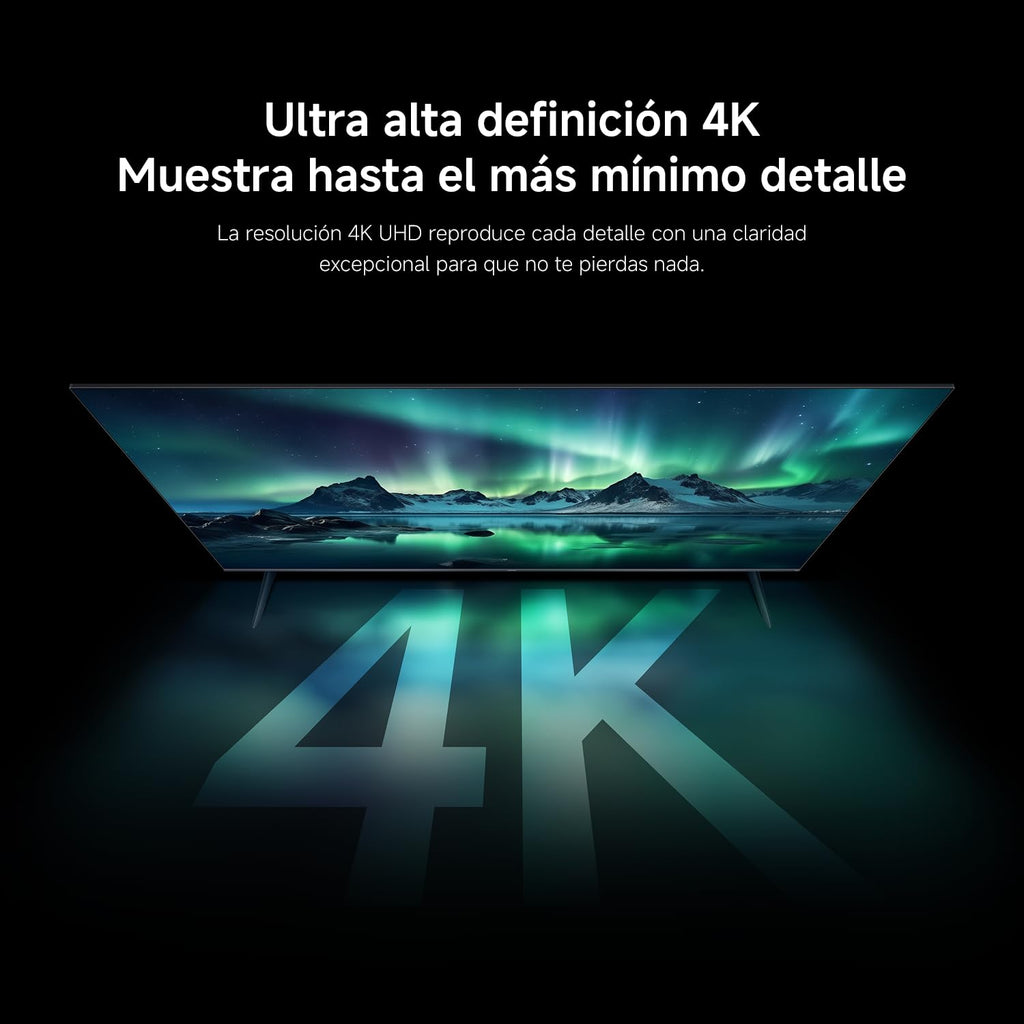 XIAOMI TV F 32, 32 polegadas (81 cm), HD, Smart TV, Fire OS7, controlo de voz Alexa, áudio Dolby, DTS Virtual: X, DTS-HD, compatível com Apple AirPlay, 2025