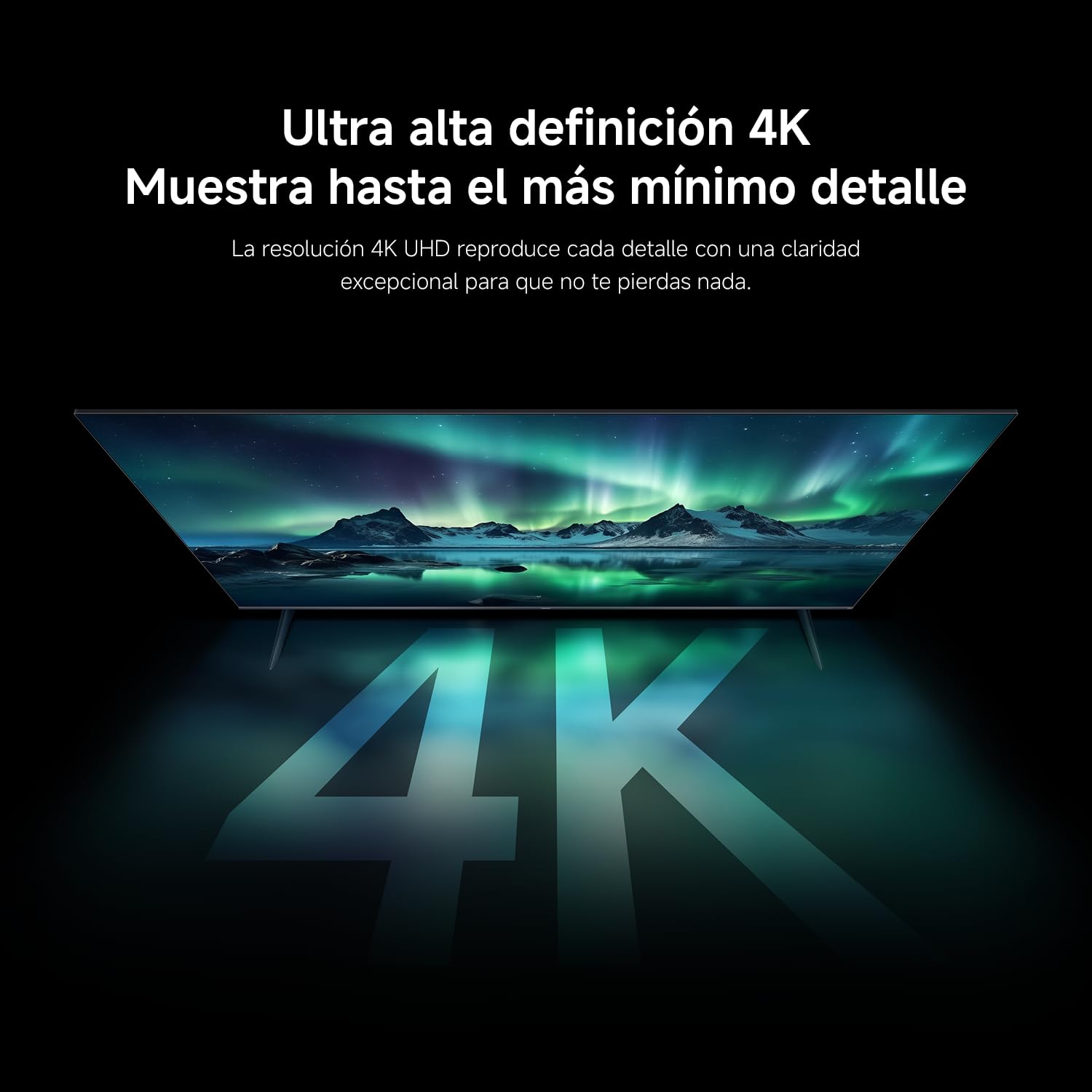 XIAOMI TV F 32, 32 polegadas (81 cm), HD, Smart TV, Fire OS7, controlo de voz Alexa, áudio Dolby, DTS Virtual: X, DTS-HD, compatível com Apple AirPlay, 2025