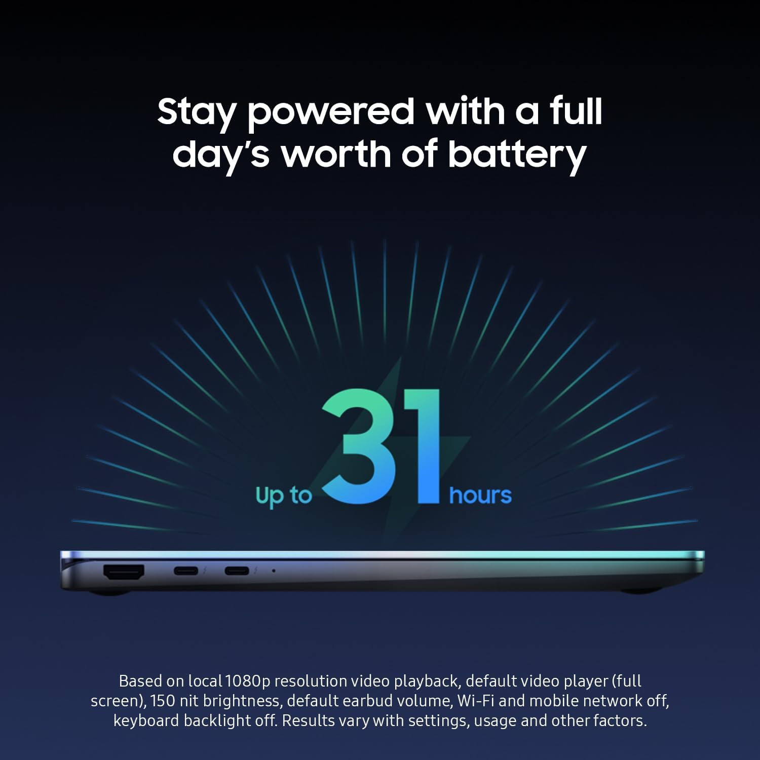 Samsung 15.6” Galaxy Book5 360 Copilot AI Laptop PC Computer, FHD AMOLED Touchscreen, 16GB / 512GB, Dolby Atmos Quad Speakers, All-Day Battery Life, NP750QHA-KA1US