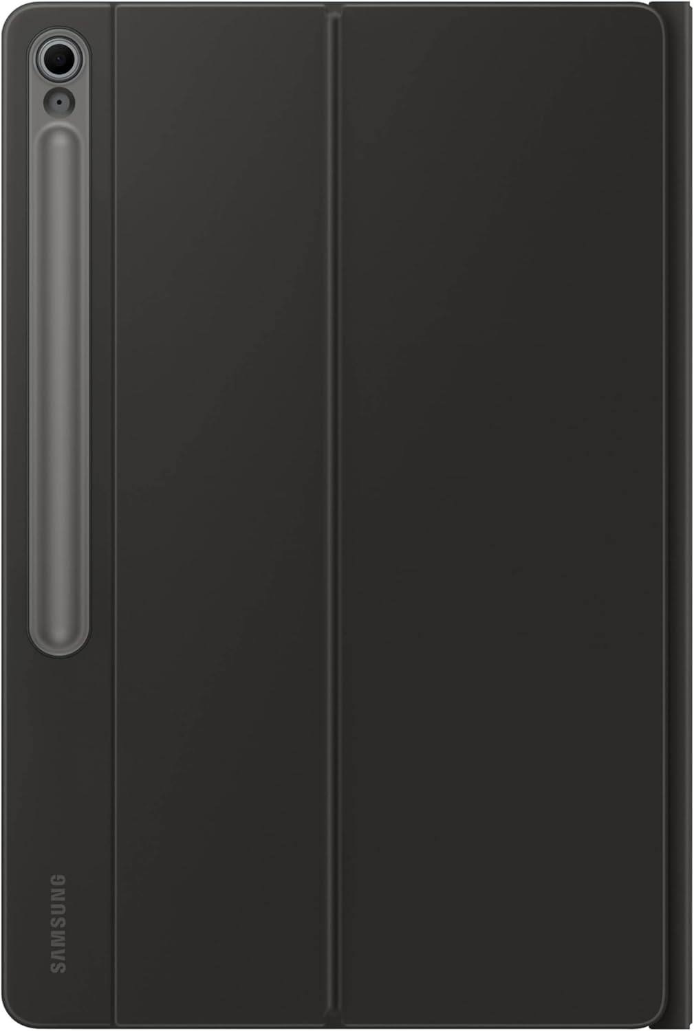 Samsung Galaxy Tab S10 FE+ Book Cover Keyboard Slim – AI Key for Galaxy Tab S10 FE+, Detachable Platform, PC-Like Experience, Wireless Keyboard Sharing, Black