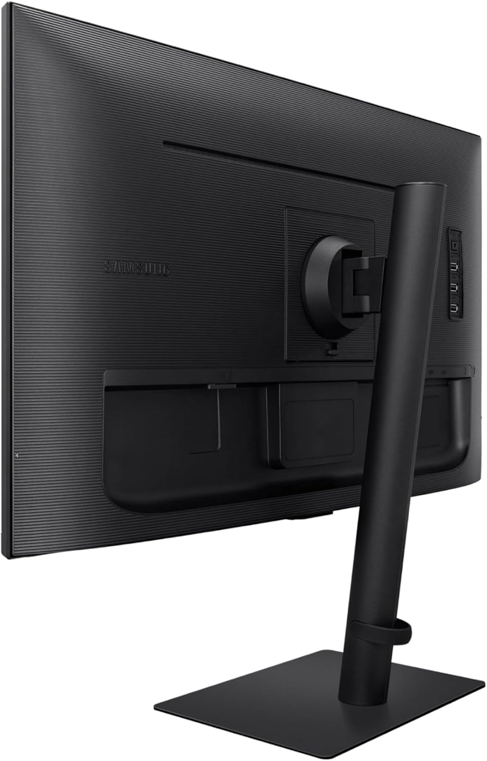 Samsung 27-Inch ViewFinity S80PB Series UHD Computer Monitor, DCI-P3 98%, VESA DisplayHDR 400, IPS Panel, Matte Display, USB-C, PIP/PBP, Intelligent Eye Care, LS27B804PXNXGO