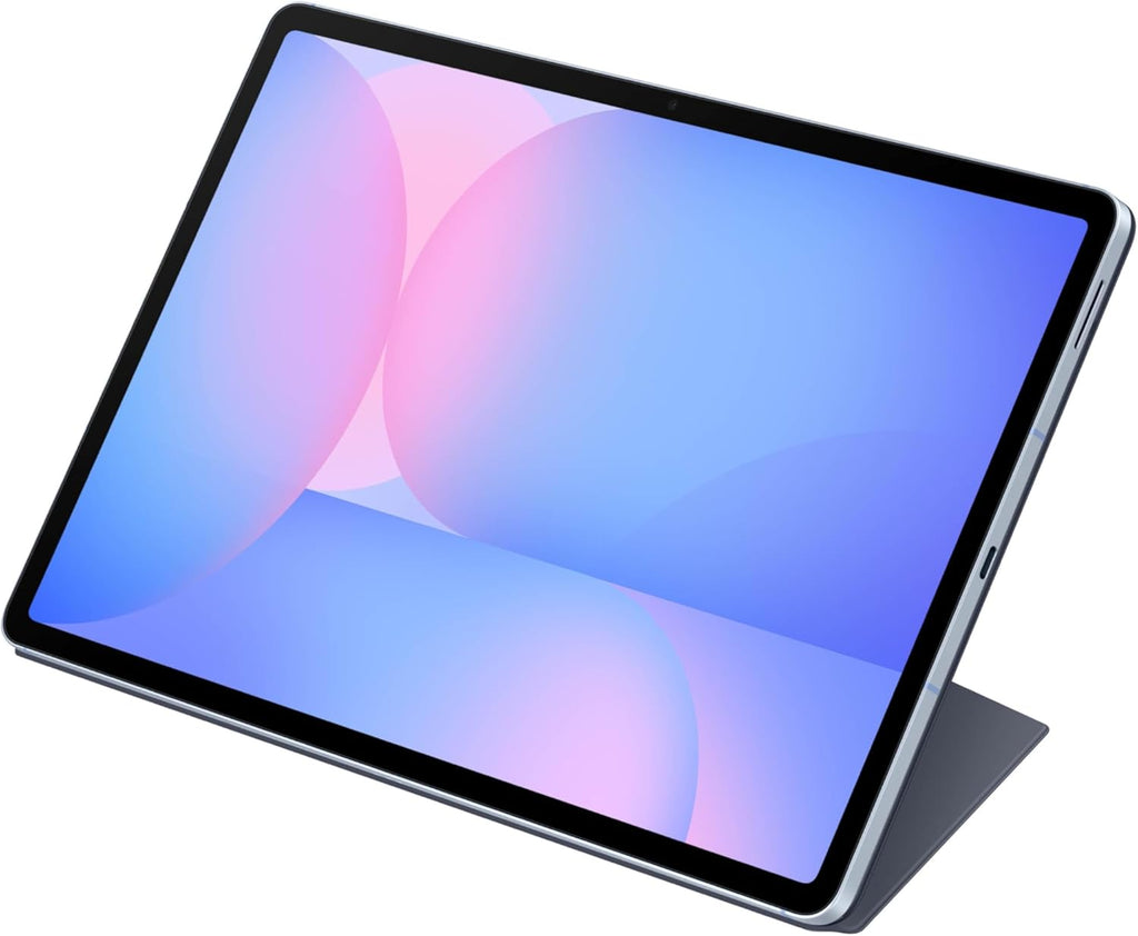 Samsung Galaxy Tab S10 FE+ Smart Book Cover for Galaxy Tab S10 FE+, Detachable Platform, PC-Like Experience, Wireless Keyboard Sharing, Blue