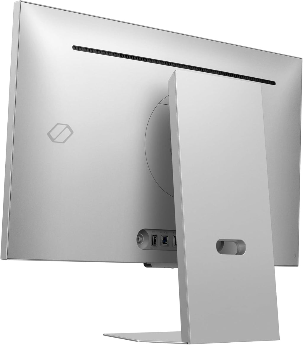 SAMSUNG 27-inch Odyssey 3D G90XF, 4K, 165Hz, Gaming Monitor, 1ms Response Time, AMD FreeSync Premium, Glasses-Free, Ergonomic Stand, LS27FG900XNXZA, 2025