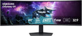 SAMSUNG 49" Odyssey G9 (G95C) Series DQHD 1000R Curved Gaming Monitor, 240Hz, 1ms(GtG), DisplayHDR 1000, AMD FreeSync Premium Pro, Eye Saver Mode, Auto Source Switch+, LS49CG950ENXZA, 2024