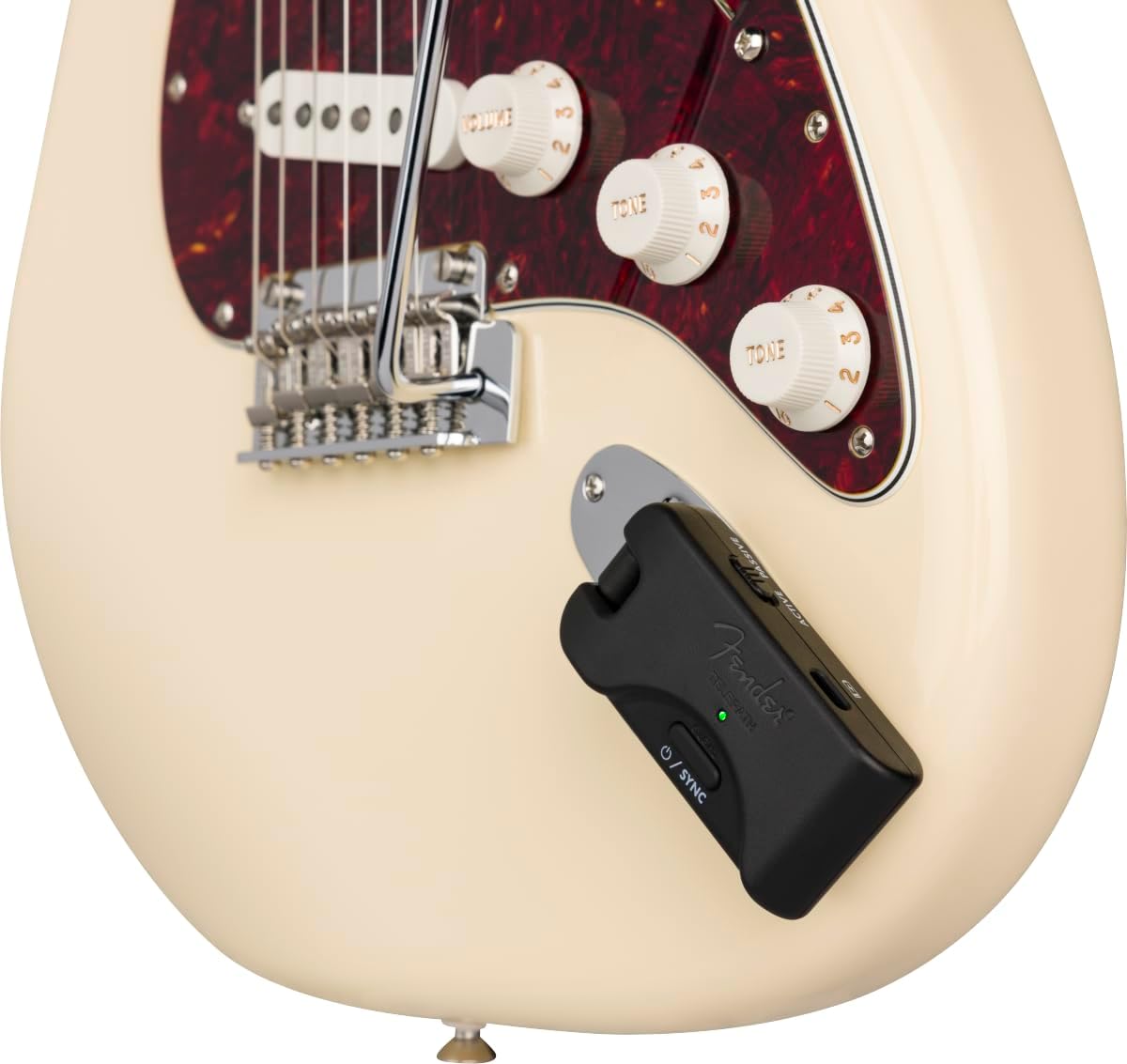Fender Sistema inalámbrico Telepath