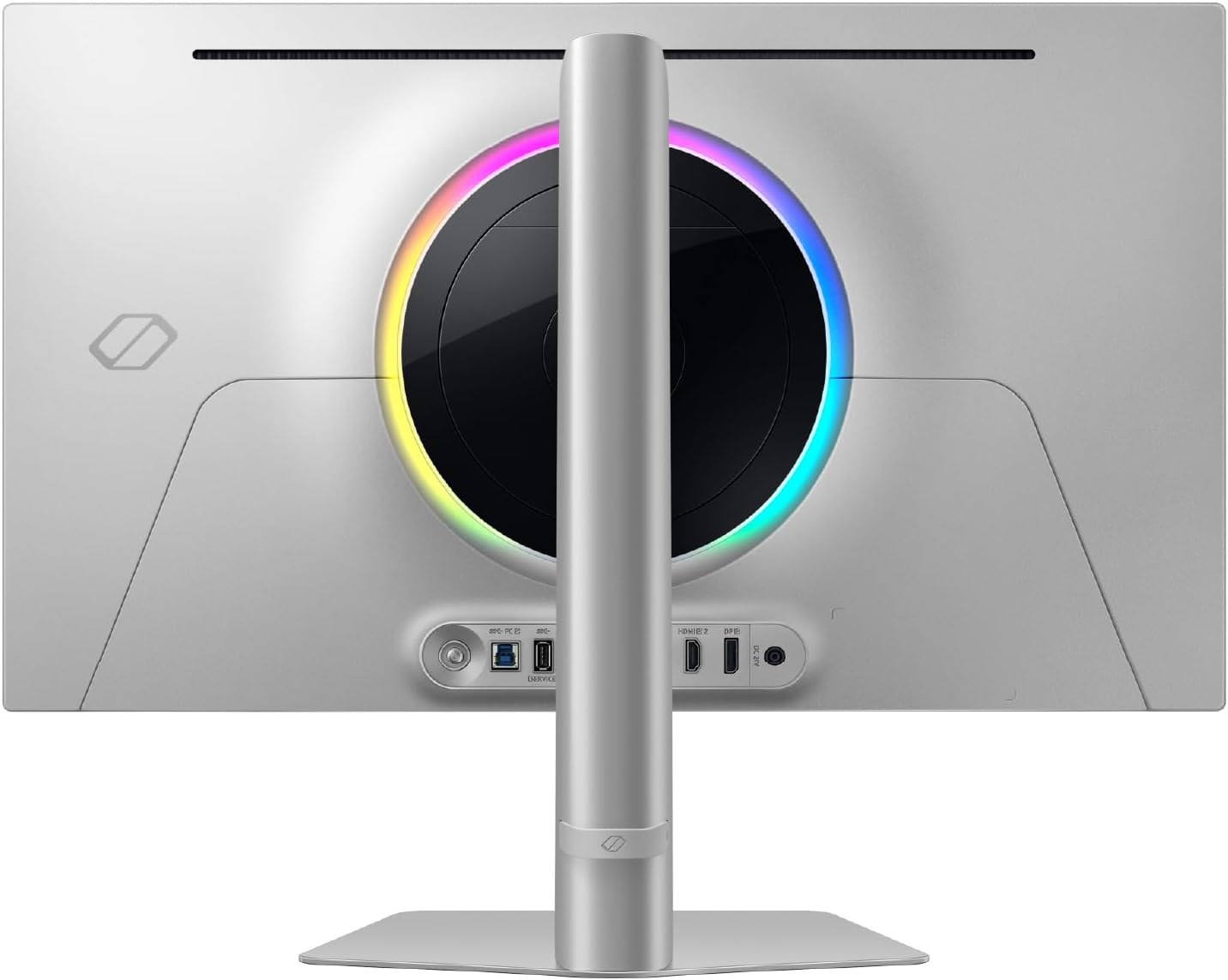 Samsung 27” Odyssey OLED G6 (G60SD) Series Gaming Monitor with QHD & QD-OLED, 360Hz 0.03ms, AMD FreeSync Premium Pro, Anti-Glare, Sleek Design, Cooling System, 3 Year Warranty, LS27DG602SNXZA