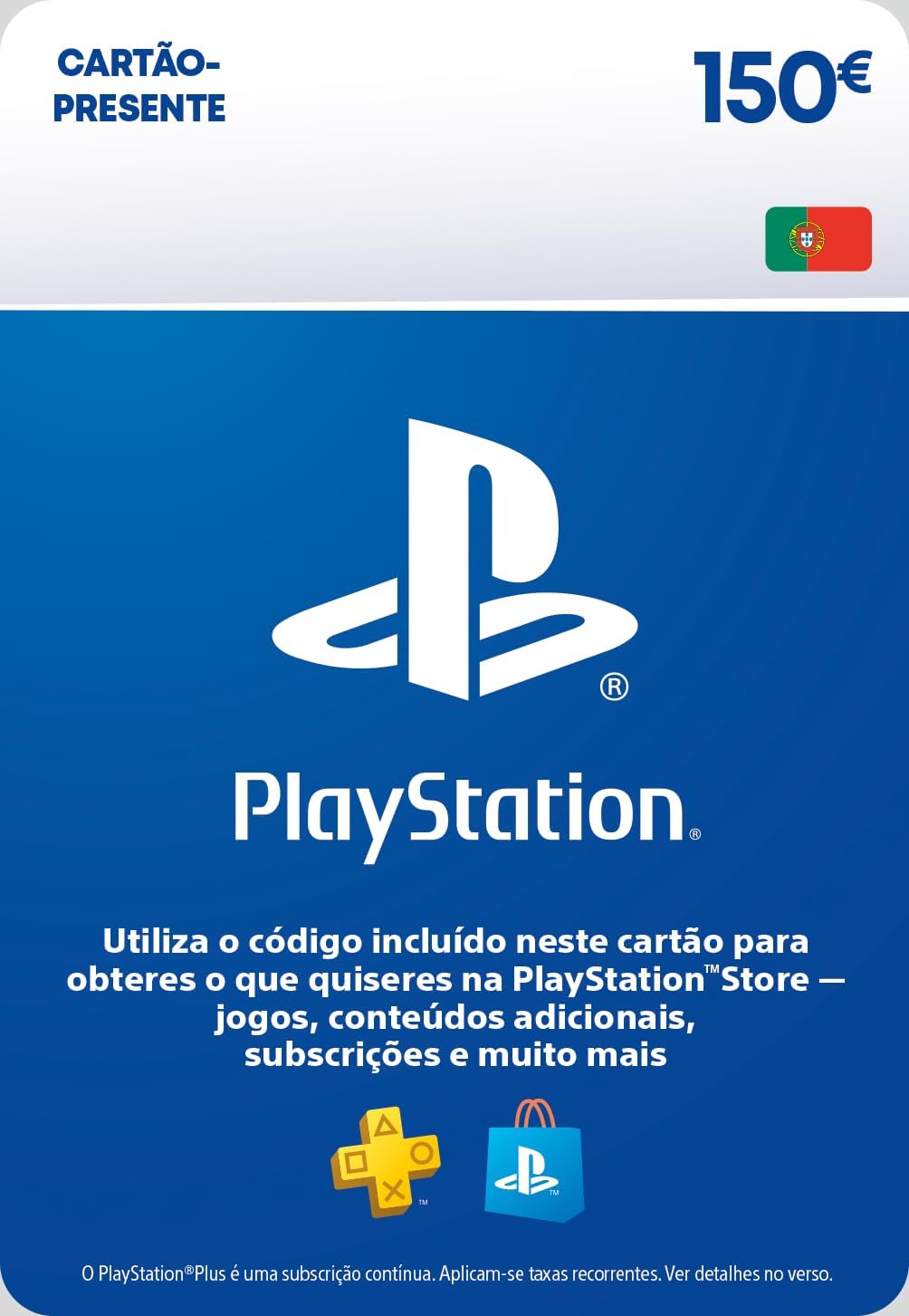 10€ PlayStation Store Tarjeta Regalo | PSN Cuenta española [Código por correo]