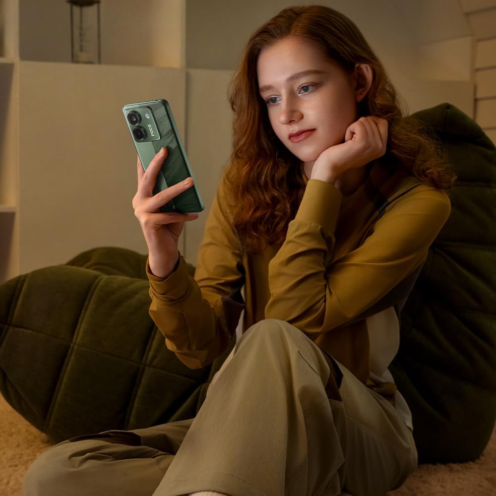 XIAOMI POCO M7 Pro 5G - Smartphone de 12+512GB, Cámara de 50 MP Sony con OIS, Pantalla AMOLED de 6,67" 120 Hz, Carga Turbo de 45W, Cargador no Incluido, Plata (Versión ES)