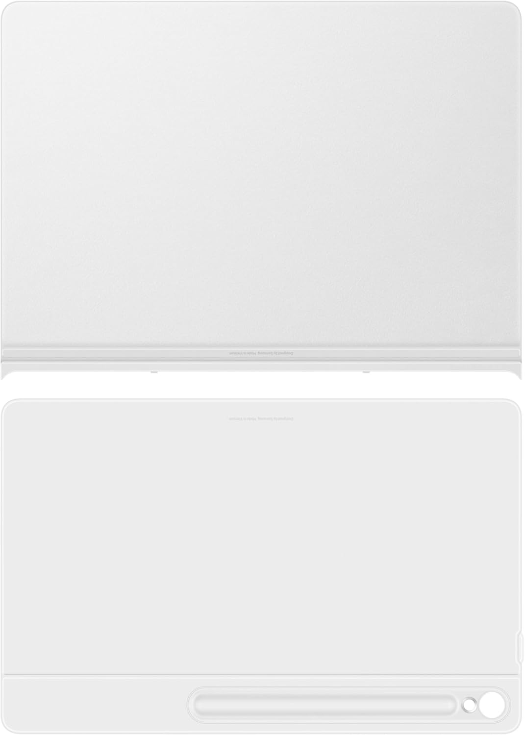 Samsung Galaxy Tab S10 FE+ Smart Book Cover for Galaxy Tab S10 FE+, Detachable Platform, PC-Like Experience, Wireless Keyboard Sharing, Blue