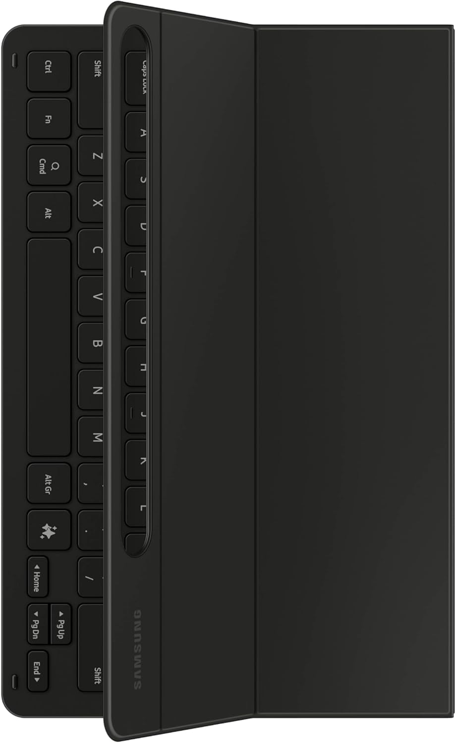 Samsung Galaxy Tab S9 | S9 FE | S10 FE, FE Book Cover Keyboard Slim - AI Key for Galaxy Tab S10 FE, Detachable Platform, PC-Like Experience, Wireless Keyboard Sharing