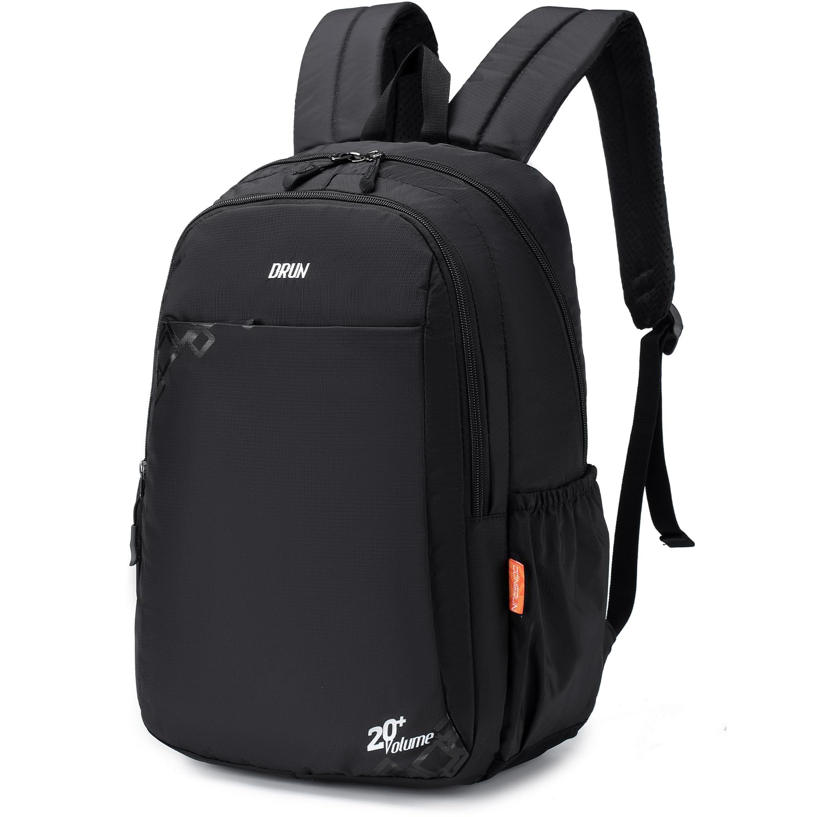 SPAHER 40 x 30 x 15 Mochila de viagem cabine avion ar Europa Wizzair mochila cabine 20 l impermeável mala cabine British Airways mochila viagem computador portátil 15,6 polegadas para homem e mulher