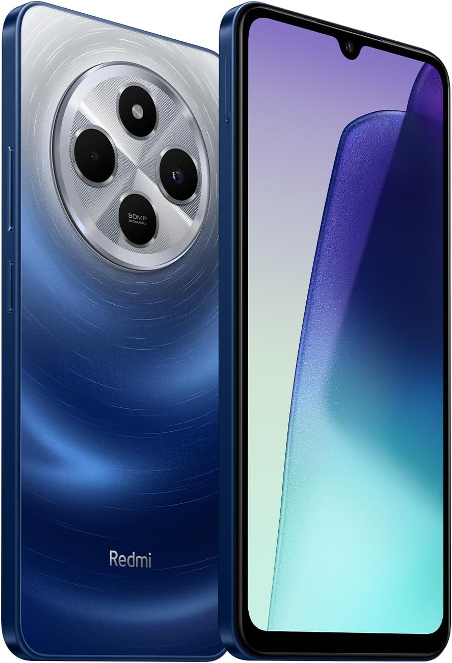 Xiaomi Redmi 14C 4/128GB Azul Libre