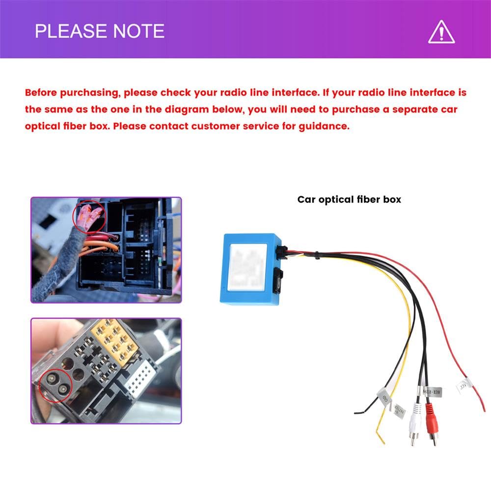 4G+64G Wireless Carplay Android Car Radio for Mercedes Benz S Class W220 VV220 1998-2005 9 Inch Radio with Android Auto GPS Navi WiFi Mirror Link Bluetooth FM/RDS/32 EQ/USB/SWC Rear Camera