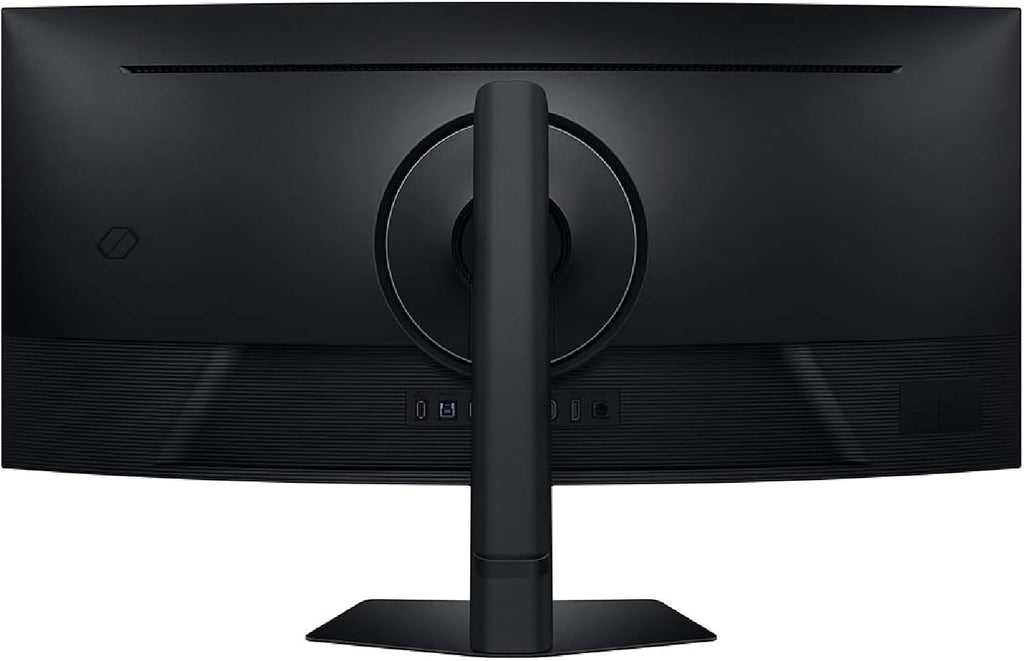 SAMSUNG 40” Odyssey G7 (G75F) WUHD Resolution, 180Hz, Curved Gaming Monitor, 1ms Response Time (GtG), VESA DisplayHDR™ 600, AMD FreeSync™ Premium Pro, LS40FG75DENXZA, 2025