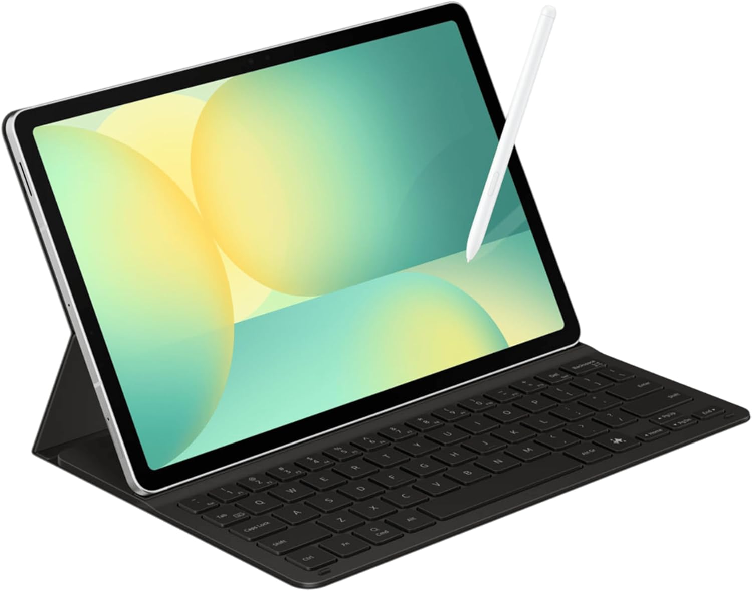 SAMSUNG Galaxy Tab S10 FE+ 13.1” 128GB WiFi Android Tablet, Large Display, Long Battery Life, Exynos 1580 Processor, IP68, Water-Resistant, 90 Hz Refresh, S Pen for Note-Taking, US Version, Gray