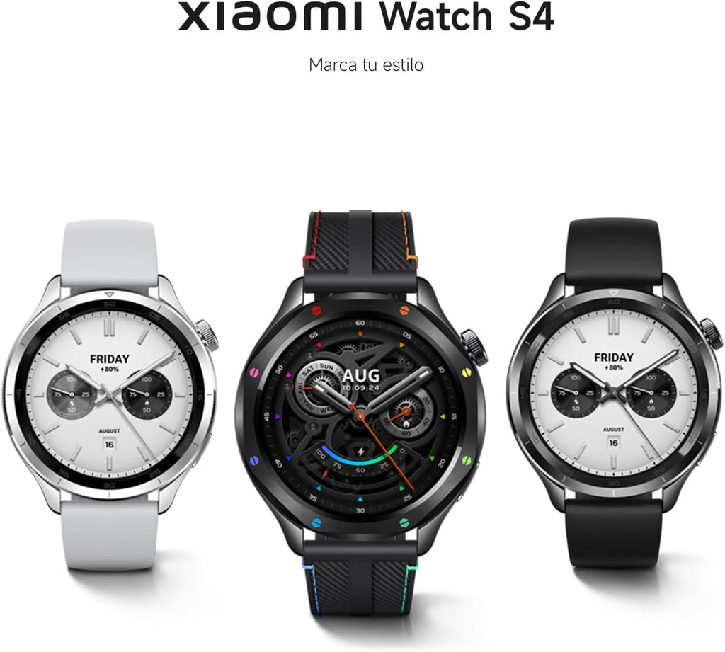 Xiaomi Watch S4