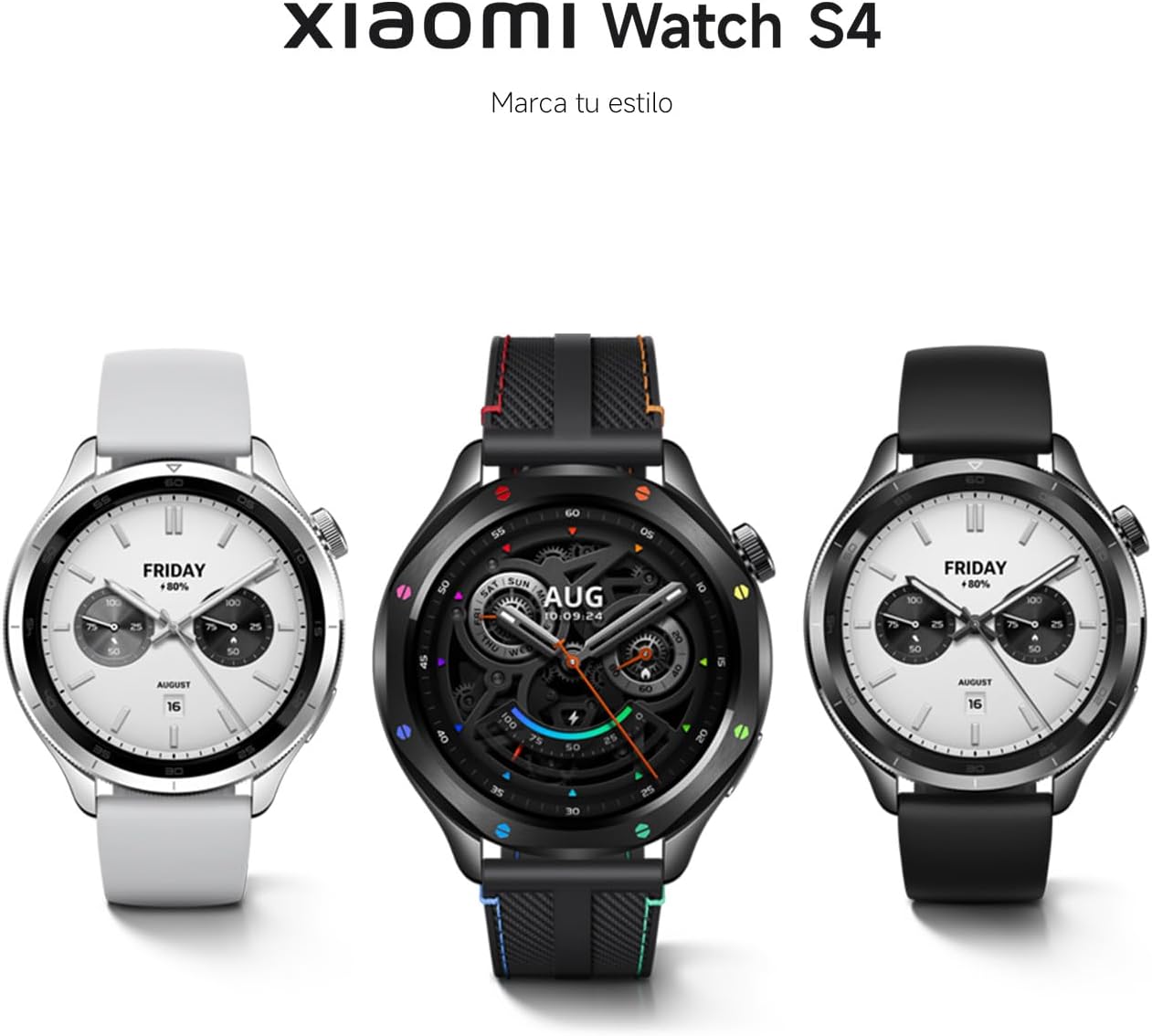 Xiaomi Watch S4