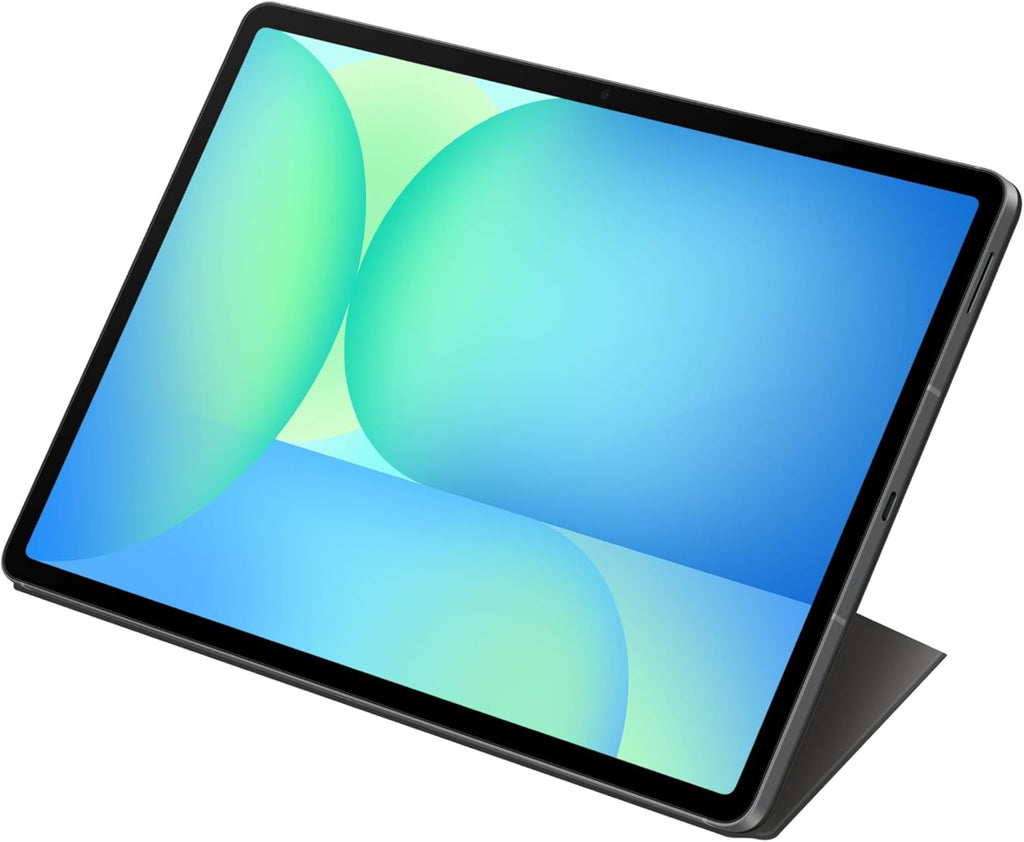 Samsung Galaxy Tab S10 FE+ Smart Book Cover for Galaxy Tab S10 FE+, Detachable Platform, PC-Like Experience, Wireless Keyboard Sharing, Black