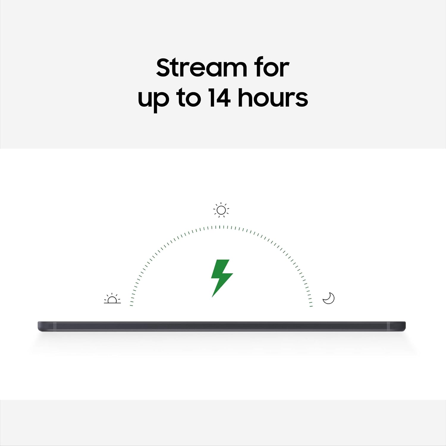 Samsung Galaxy Tab S6 Lite (2024) 10.4" 128GB WiFi Android Student Tablet, S Pen for Note-Taking, Gaming Ready, Long Battery Life, Expandable Storage, US Version, Oxford Gray, Amazon Exclusive