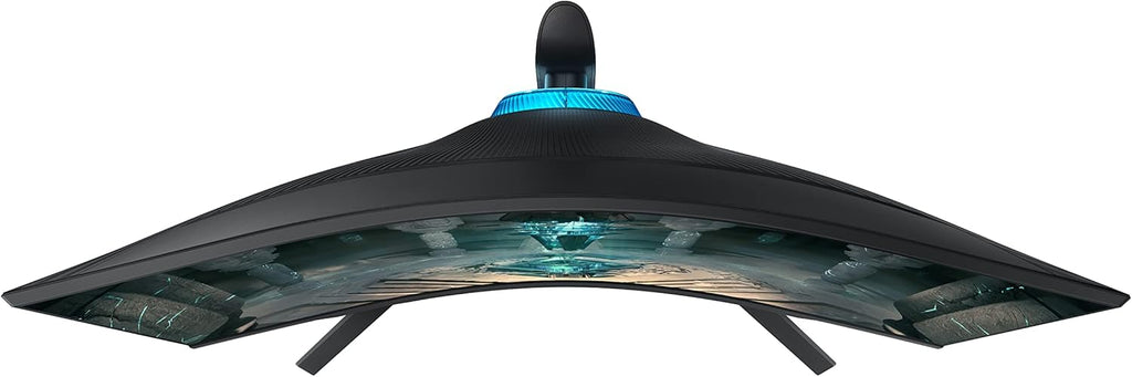 Samsung 32" Odyssey QHD G65B Curved Gaming Monitor, 240Hz, 1ms (GTG), HDR 600, Gaming Hub, 1000R, AMD FreeSync Premium Pro, LS32BG652ENXGO