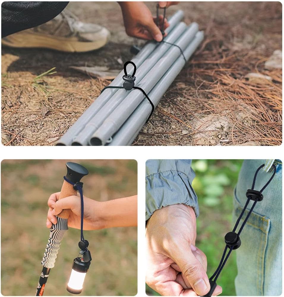 Water Bottle Case, Water Bottle Holder, 2 Pieces Water Bottle Holder Tactical Bag for Hiking Camping Travel Sports (Black)