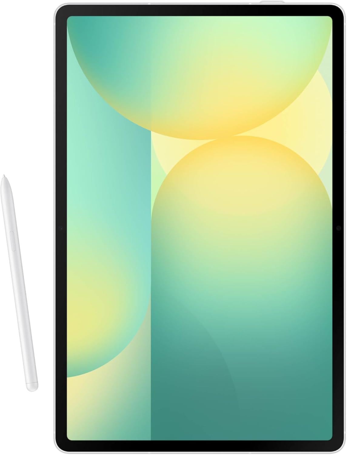 Samsung Galaxy Tab S10 FE+ Smart Book Cover for Galaxy Tab S10 FE+, Detachable Platform, PC-Like Experience, Wireless Keyboard Sharing, White