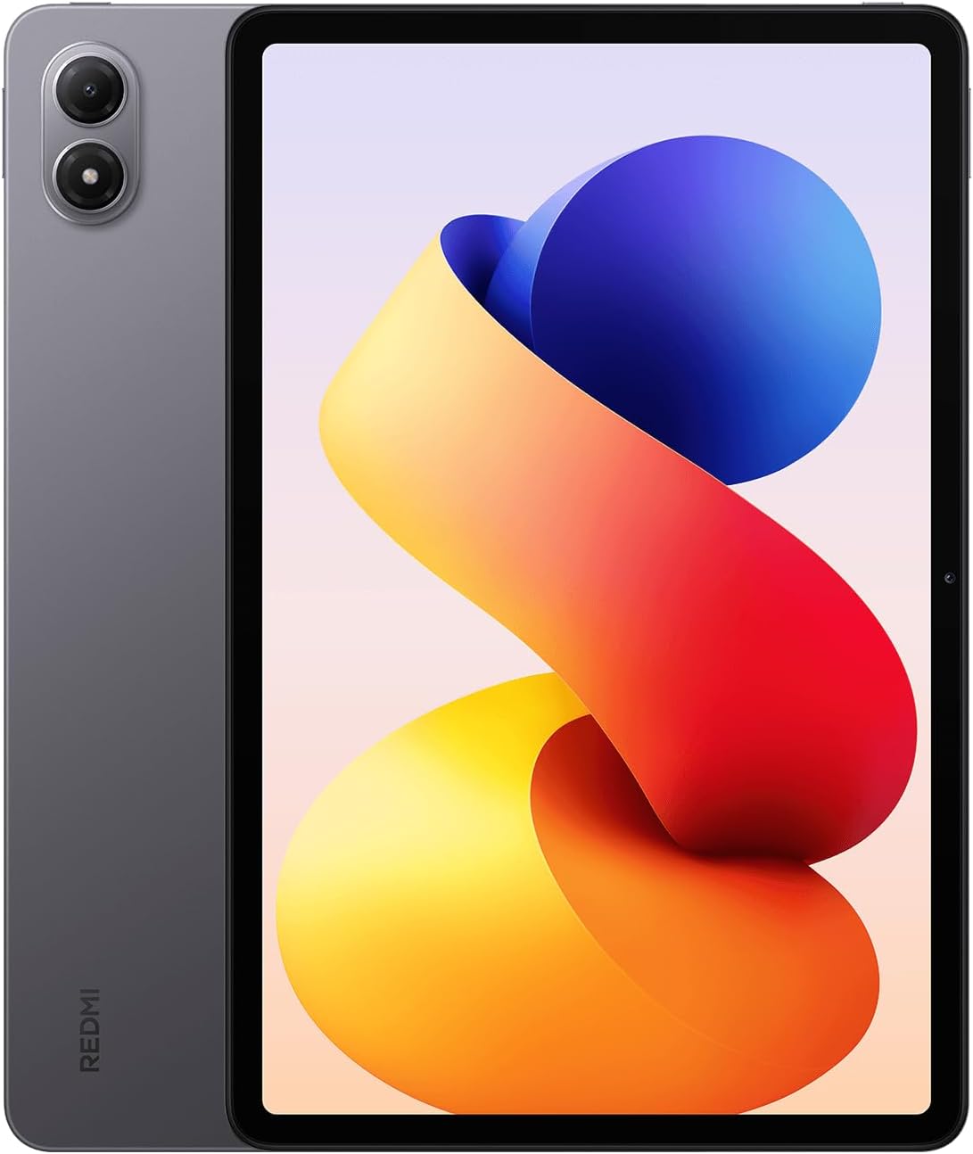 XIAOMI Redmi Pad 2 PRO Only WiFi (No Calls or Text) 12.1" 2.5K Octa Core 4 Speakers Global ROM 12000mAh Bluetooth Wi-Fi 6 8MP Model 25099RP13G (Silver, 256GB + 8GB)