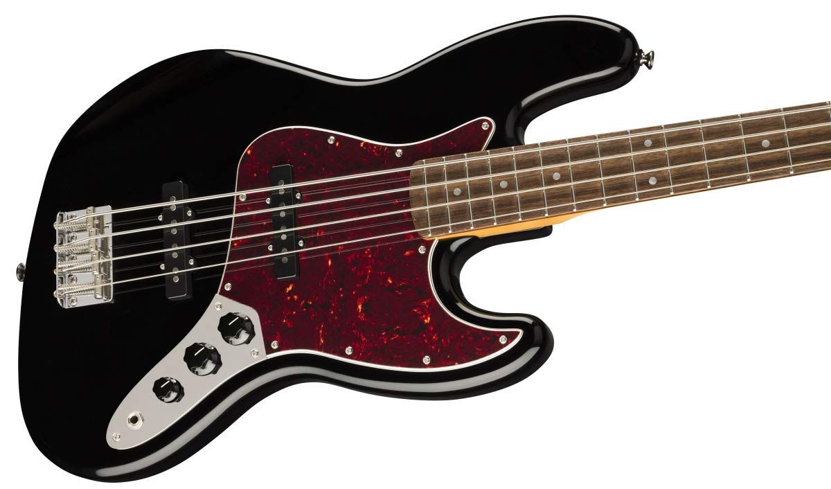 Squier by Fender Classic Vibe '60s Jazz Bass, 3 colores Sunburst 