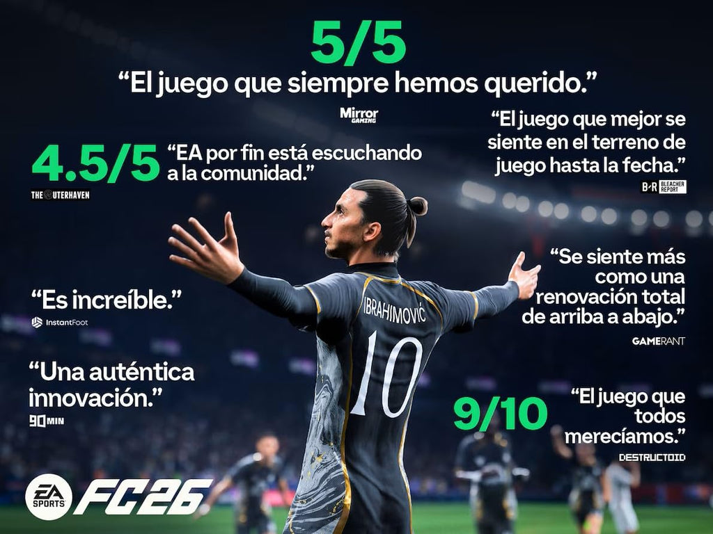 EA SPORTS FC 26 Standard Edition PC | Codigo de descarga inmediato EA App | Videojuegos | Castellano