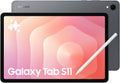 Samsung Galaxy Tab S11 512 GB WiFi Android Tablet, Large Display, Durable, Slim, Light, High Performance, Long Battery Life, S Pen for Note-Taking, AI Assist, US Version, Gray