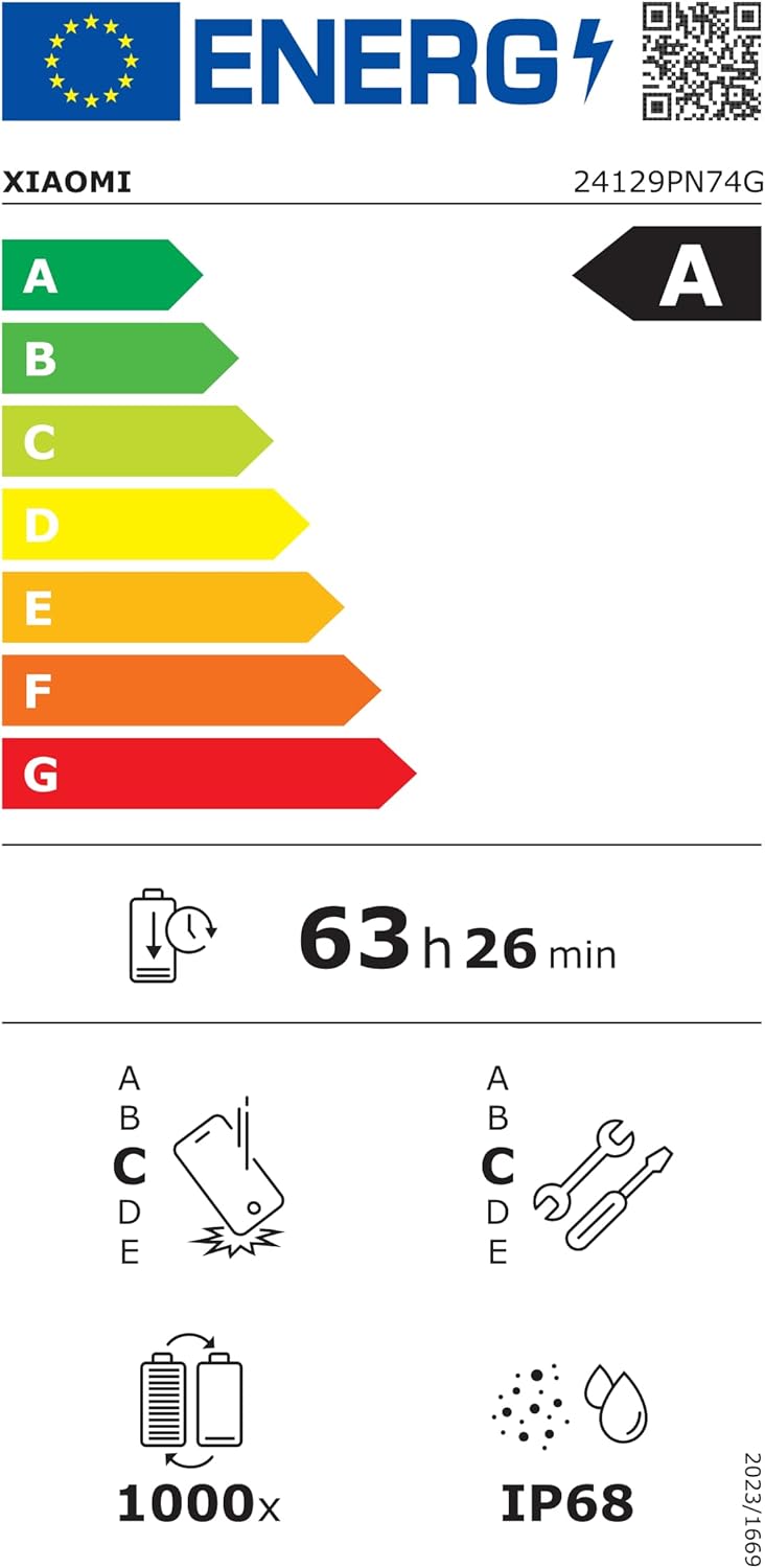 Xiaomi Handy 15 512GB