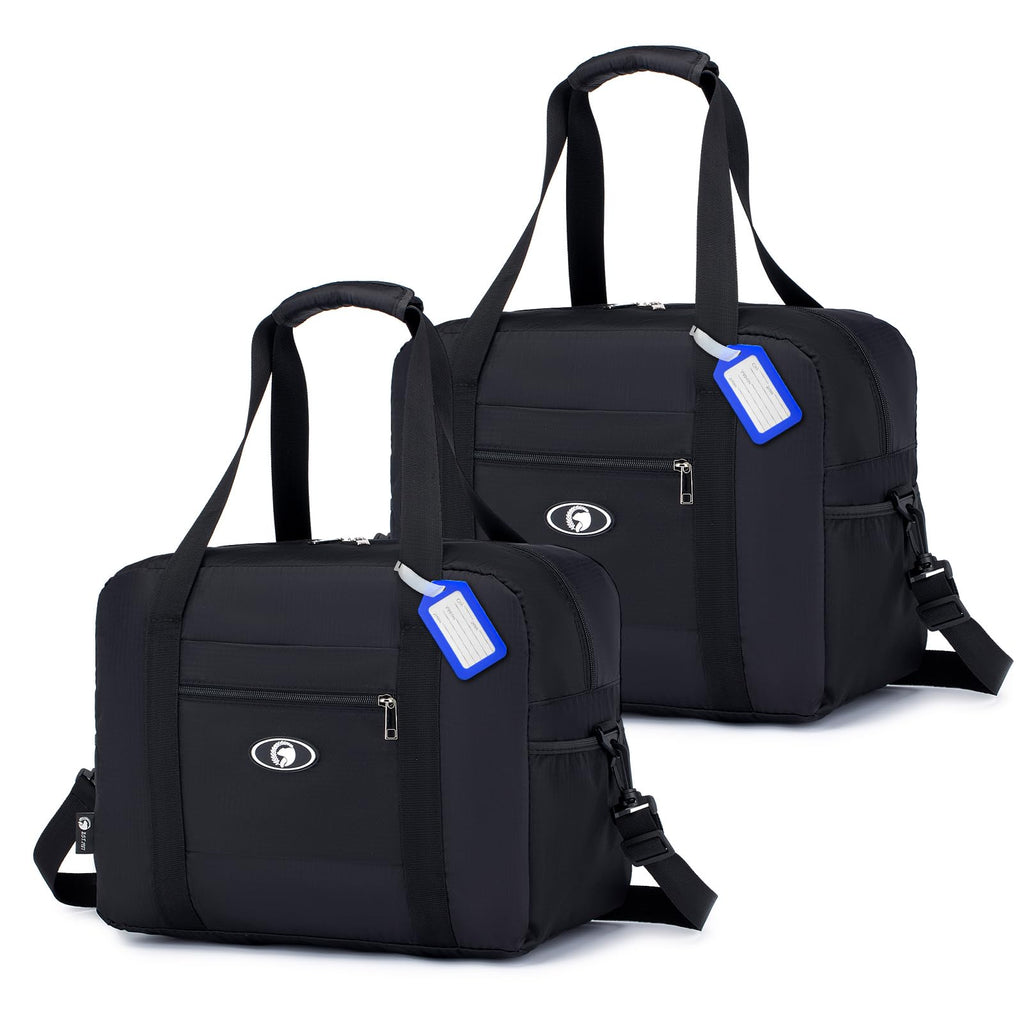 SPAHER Bolsa de viagem 40 x 30 x 20 Wizzair Vueling dobrável bagagem de mão cabine impermeável saco de desporto homem malas maternidade hospital mala bagagem fim semana mulher 25 L