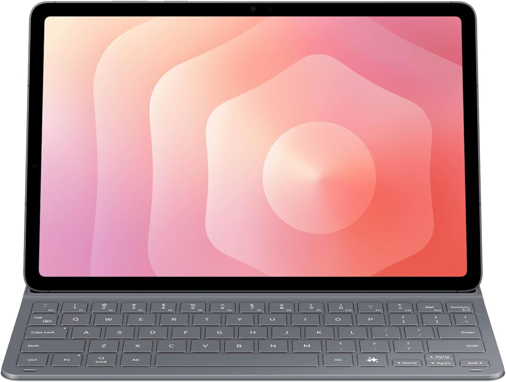 SAMSUNG Galaxy Tab S11 Book Cover Keyboard Slim, AI Key Ready, PC-Like Experience, Sleek and Slim, US Version, Black