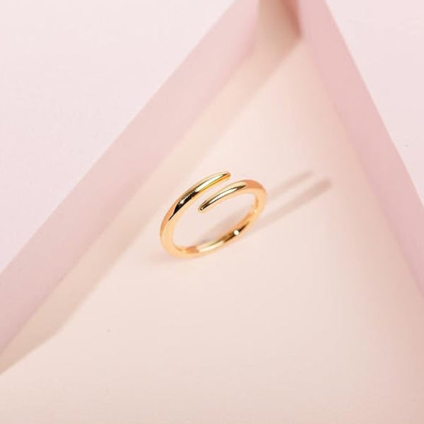 Anel Minimalista