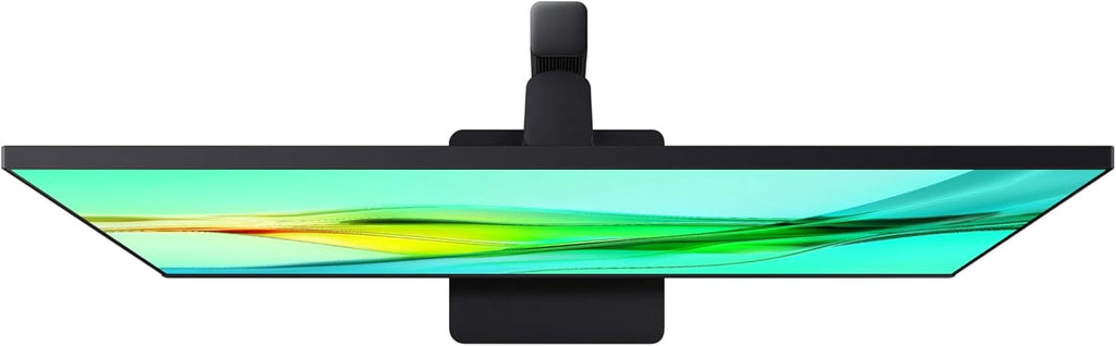 SAMSUNG 32" ViewFinity S6 (S60UD) Series QHD High Resolution Computer Monitor, 100Hz, HDR10, USB-C, Built-In LAN Port, Daisy Chain Support, Easy Setup, Height Adjustable Stand, LS32D606UANXGO, 2024