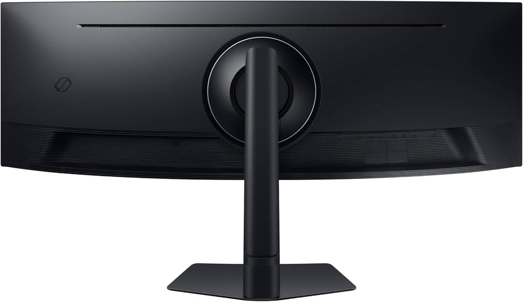 Samsung 49” Odyssey G9 Series DQHD 1000R Curved Gaming Monitor, 1ms(GtG), VESA DisplayHDR 1000, 240Hz, AMD FreeSync Premium Pro, Height Adjustable Stand, Ultrawide Screen, LS49CG954ENXZA, 2024