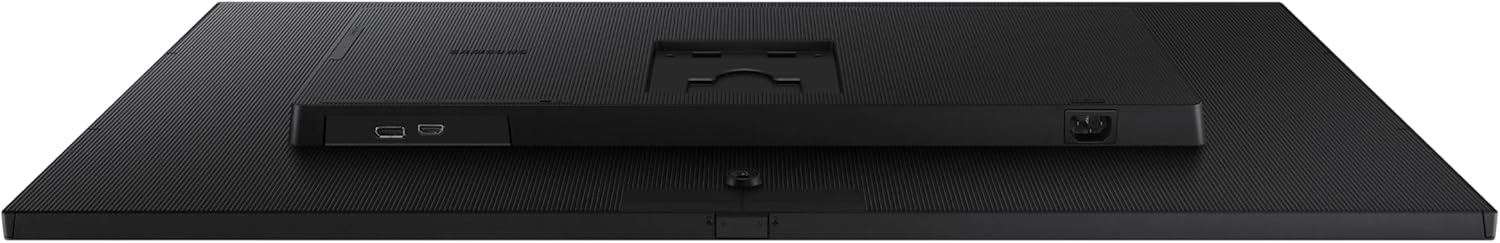 Samsung 37" ViewFinity S7 (S70D) 4K UHD HDR10 High Resolution Monitor, DP Port, TUV-Certified, 2025, LS37D700EANXZA