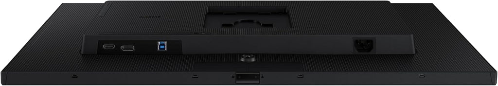 SAMSUNG 27" ViewFinity S6 (S60D) Series QHD High Resolution Computer Monitor, 100Hz, HDR10, Multiple Ports w/ HDMI, DisplayPort, USB-A, Easy Setup, Height Adjustable Stand, LS27D606EANXGO, 2024