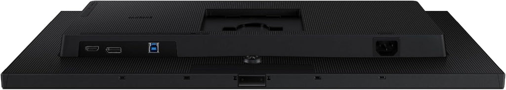 SAMSUNG 24" ViewFinity S6 (S60D) Series QHD High Resolution Computer Monitor, 100Hz, HDR10, Multiple Ports w/ HDMI, DisplayPort, USB-A, Easy Setup, Height Adjustable Stand, LS24D606EANXZA, 2024