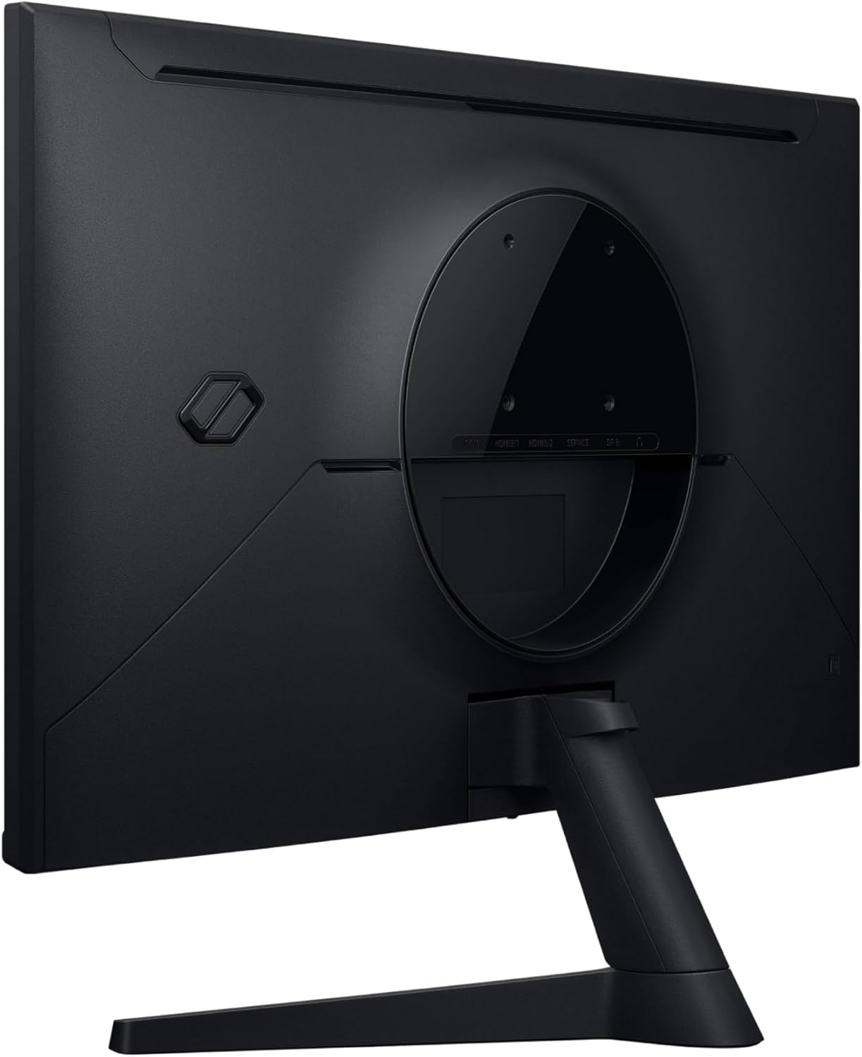 SAMSUNG 27” Odyssey G5 G53F QHD Resolution Gaming Monitor, HDR10, 200Hz Refresh Rate, IPS Panel, AMD FreeSync™ Premium, Black Equalizer, Auto Source Switch, LS27FG532ENXZA