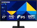 Samsung 27" (S30GD) Essential Monitor with IPS Panel and Tilt Only Stand, 100Hz Refresh Rate, Ergonomic Design, Advanced Eye Care, Game Mode, LS27D304GANXZA