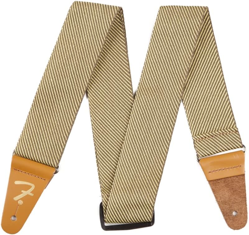 Fender 099-0687-000 Tweed Vintage Guitar Strap